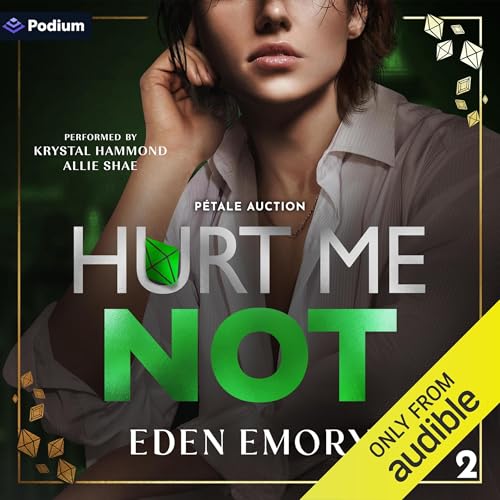 Cover of Hurt Me Not