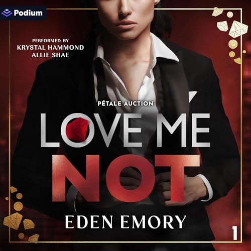 Cover of Love Me Not