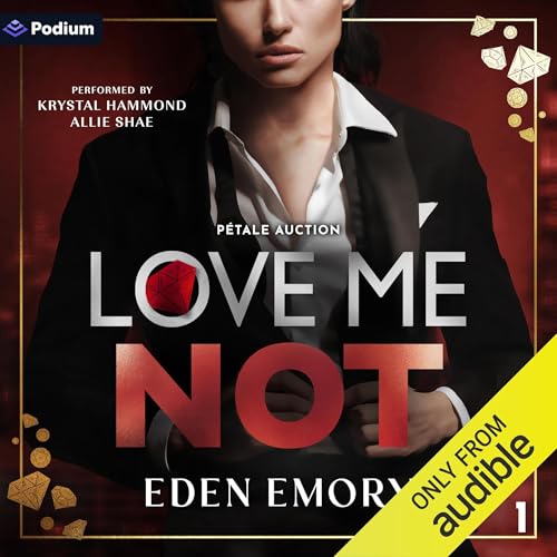 Cover of Love Me Not