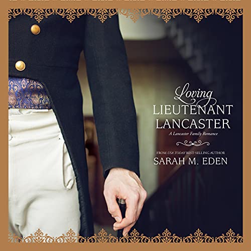 Cover of Loving Lieutenant Lancaster