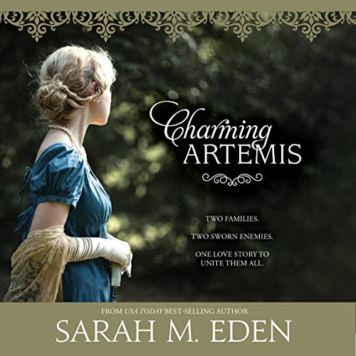 Cover of Charming Artemis