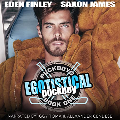 Cover of Egotistical Puckboy