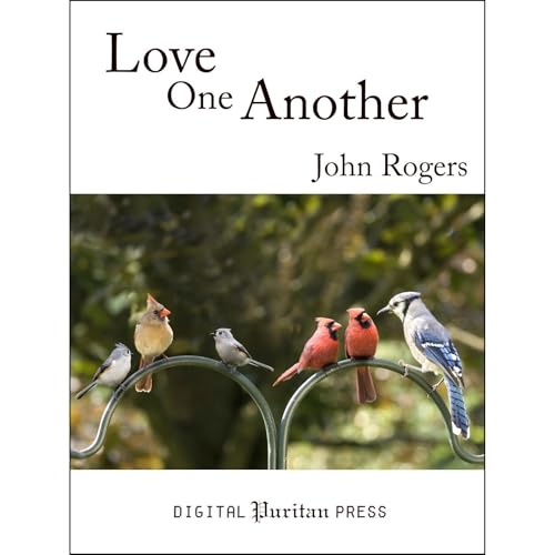 Cover of Love One Another