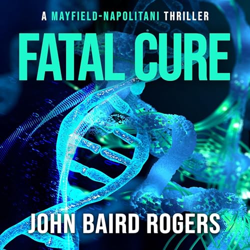 Cover of Fatal Cure