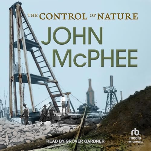 Cover of The Control of Nature
