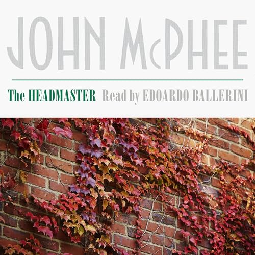 Cover of The Headmaster