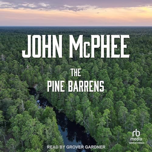 Cover of The Pine Barrens