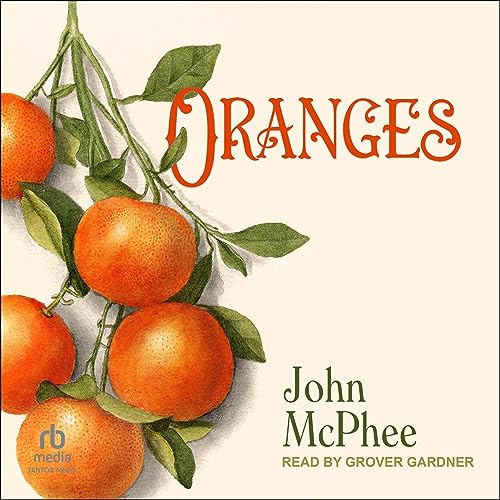 Cover of Oranges