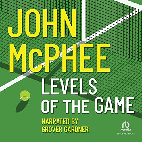 Cover of Levels of the Game