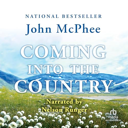 Cover of Coming into the Country
