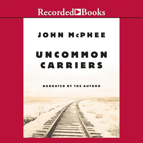 Cover of Uncommon Carriers