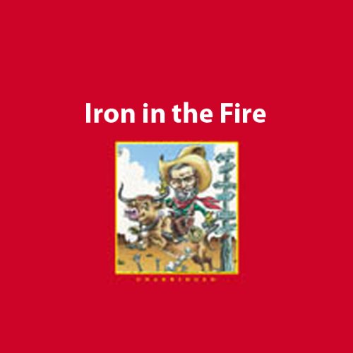 Cover of Irons in the Fire