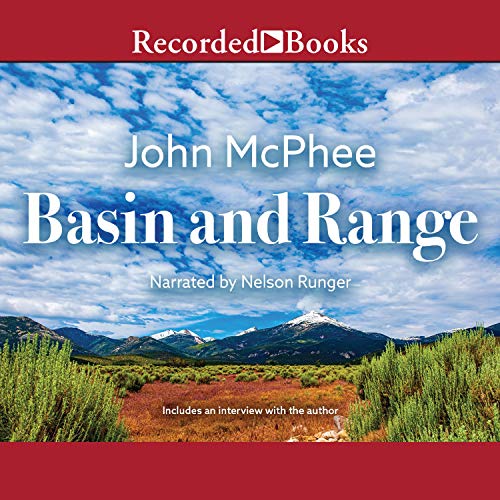 Cover of Basin and Range