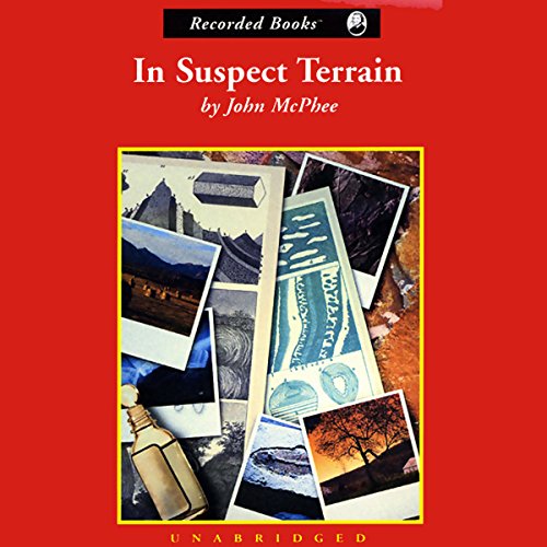 Cover of In Suspect Terrain