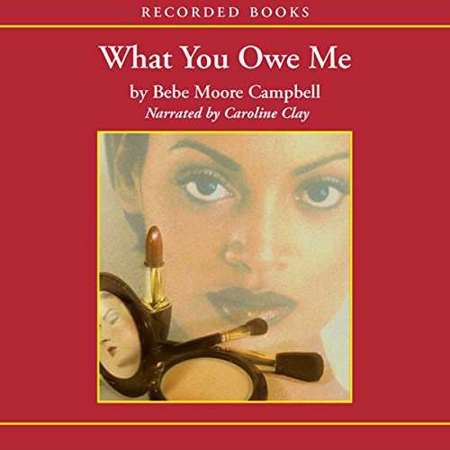 Cover of What You Owe Me