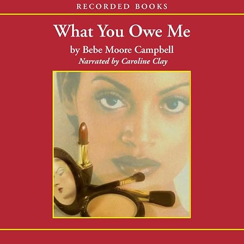 Cover of What You Owe Me