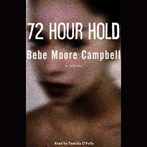 Cover of 72 Hour Hold