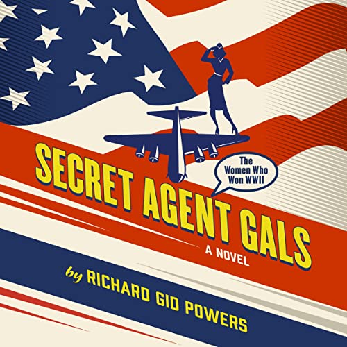 Cover of Secret Agent Gals