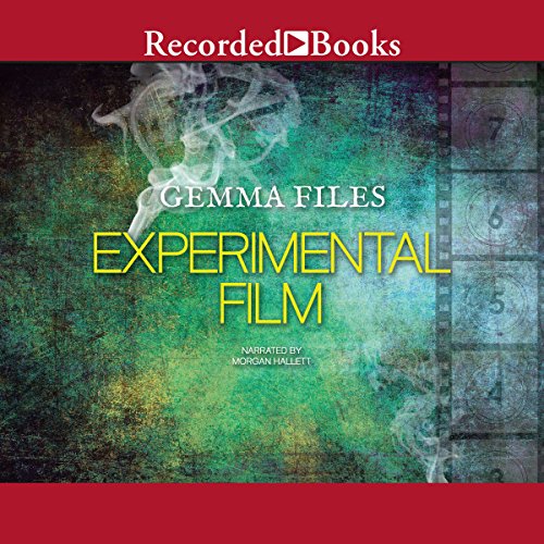 Cover of Experimental Film