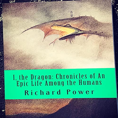 Cover of I, the Dragon