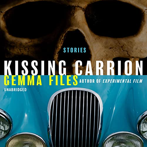 Cover of Kissing Carrion