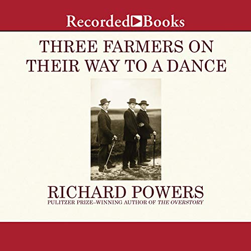 Cover of Three Farmers on Their Way to a Dance