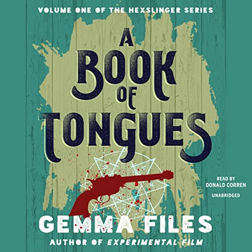 Cover of A Book of Tongues