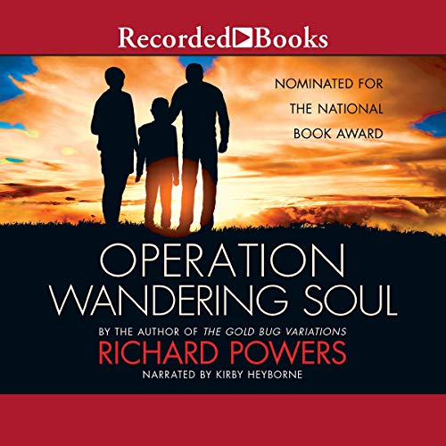 Cover of Operation Wandering Soul
