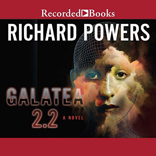 Cover of Galatea 2.2