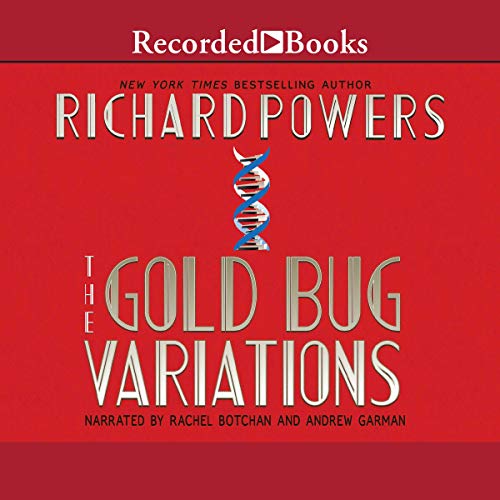 Cover of The Gold Bug Variations