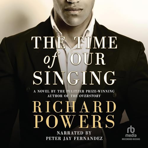Cover of The Time of Our Singing