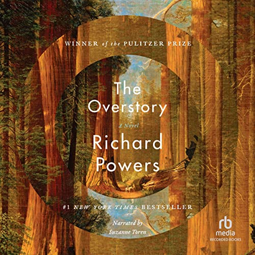 Cover of The Overstory
