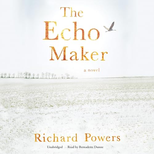 Cover of The Echo Maker