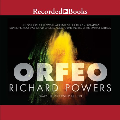 Cover of Orfeo