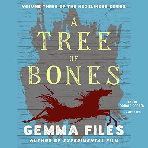 Cover of A Tree of Bones