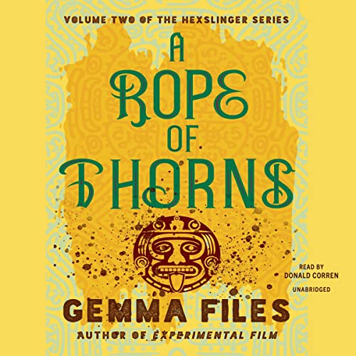 Cover of A Rope of Thorns