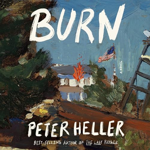Cover of Burn