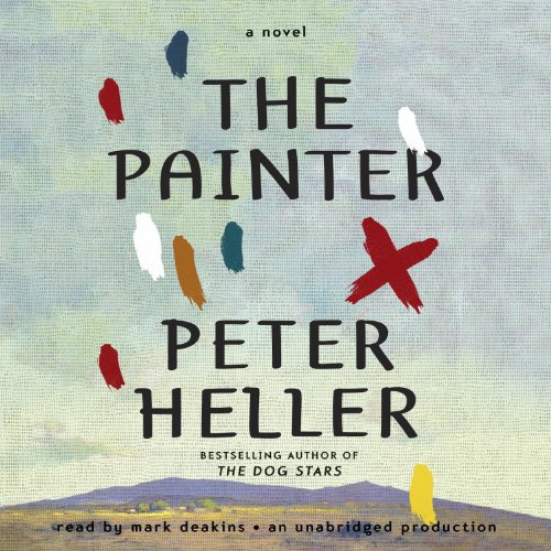 Cover of The Painter