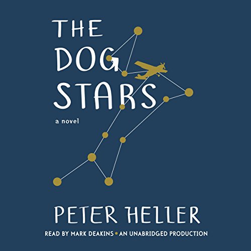 Cover of The Dog Stars (Movie Tie-in Edition)