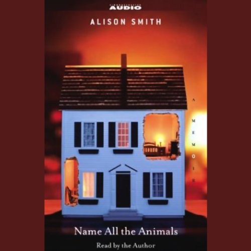 Cover of Name All the Animals