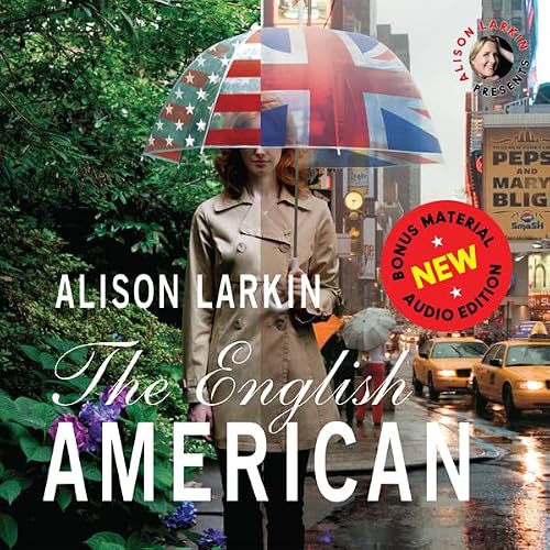 Cover of The English American