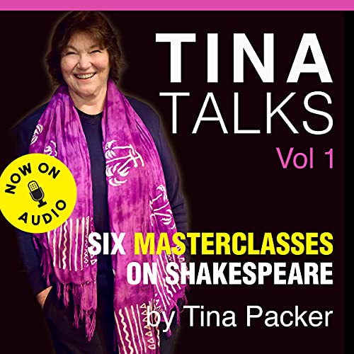 Cover of Tina Talks