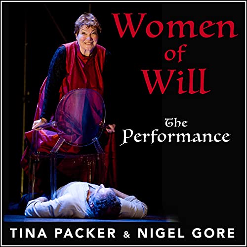 Cover of Women of Will, the Performance