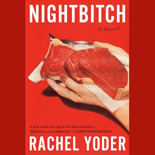 Cover of Nightbitch