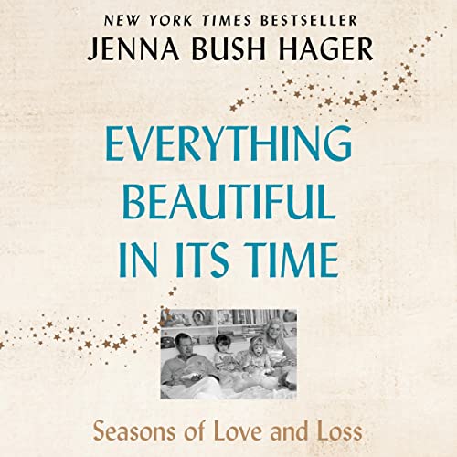 Cover of Everything Beautiful in Its Time