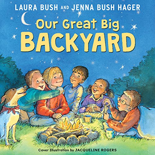 Cover of Our Great Big Backyard