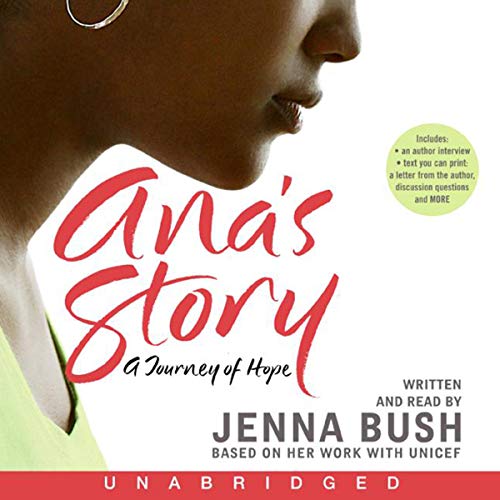 Cover of Ana's Story