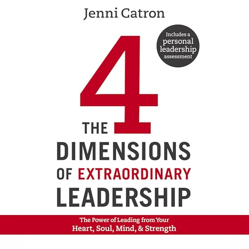 Cover of The Four Dimensions of Extraordinary Leadership