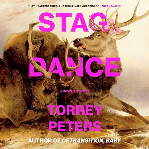 Cover of Stag Dance