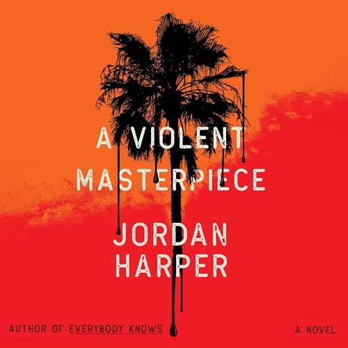 Cover of A Violent Masterpiece